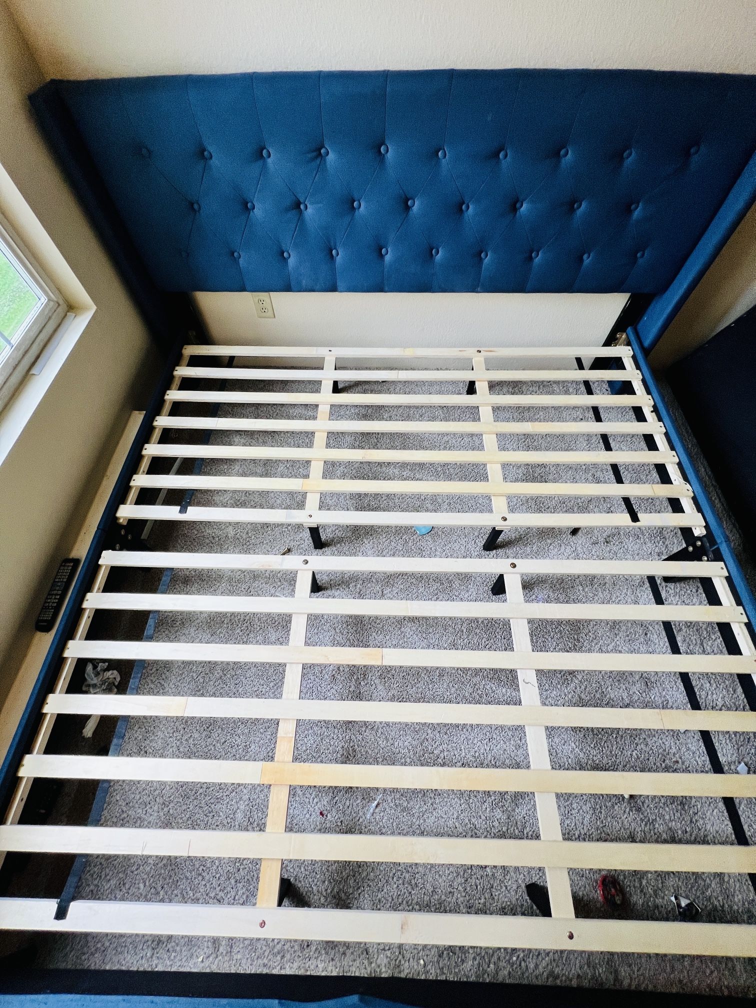 King Bed Frame