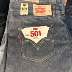 501 Levi’s Jeans Original