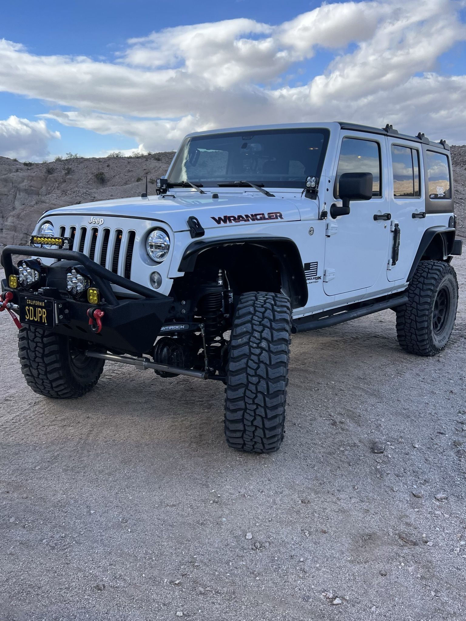 2018 Jeep Wrangler