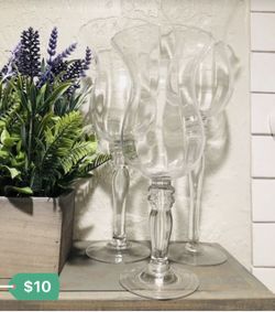 Candle Holders $10