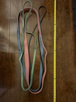 Resistance bands