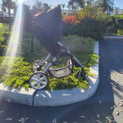 Nice Britox Baby Stroller 