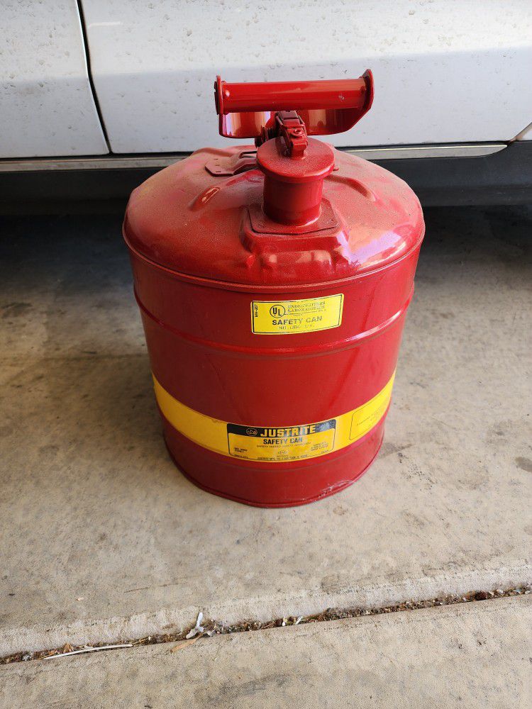 5gl Gas Can