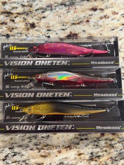 Rare vision 110 new