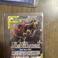 Umbreon and Darkrai Tag Team