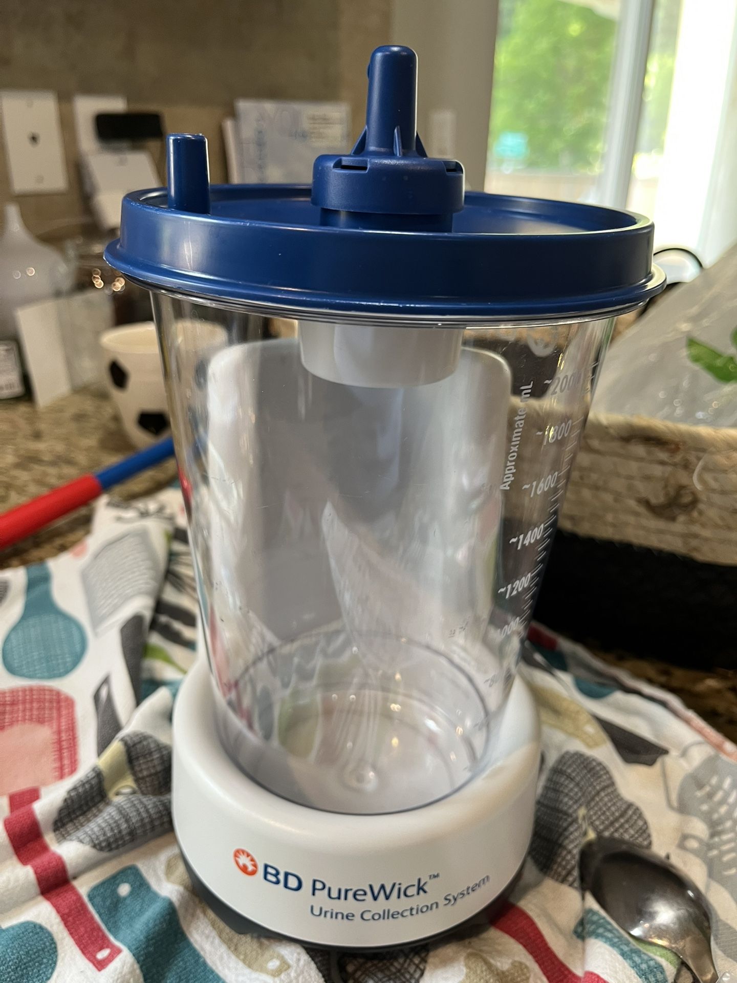 BD Pure Wick Urine Collection System Kit With 9 Catheters $300 OBO