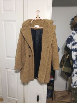 ZARA WOMAN OUTERWEAR