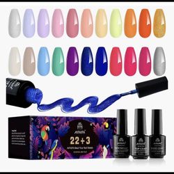 Brand New Gel Nail Polish π