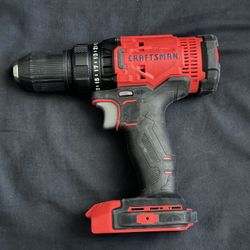 Craftsman Drill, Battery & Charger