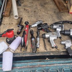 Pneumatic Air Tools