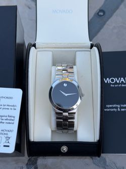 Movado Museum Juro