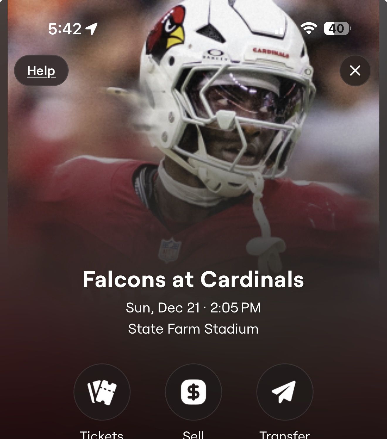 Falcons Vs Cardinals