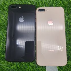 Apple IPhone 8 Plus 256gb Unlocked Like New Condition No Defects 3 Months Warranty 