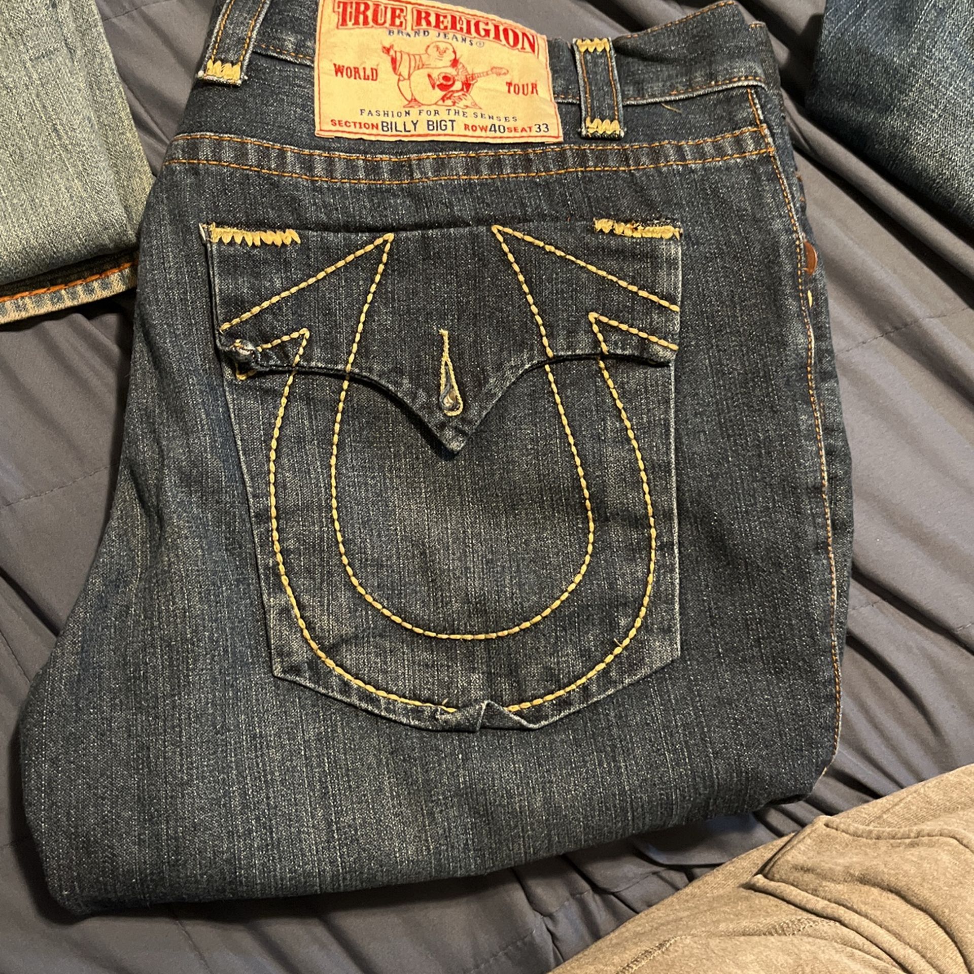 True Religion Jeans