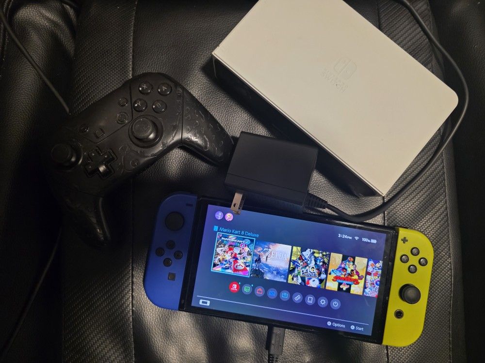 Nintendo Switch Oled