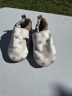 Star Wars Infant Shoes 6-12 Months
