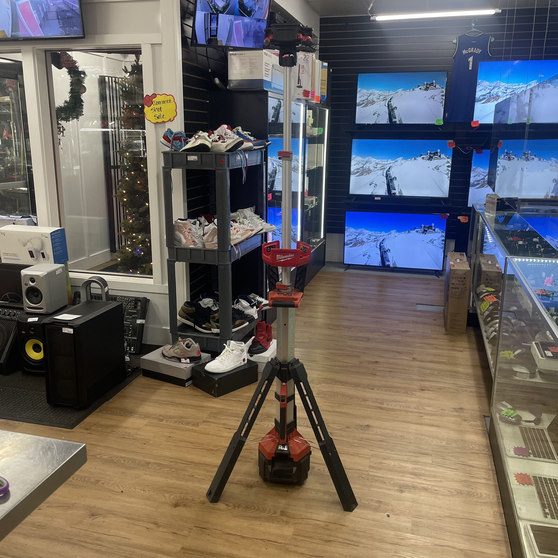 Milwaukee M18 Flood Light 203226