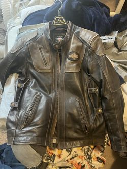 Harley Leather Jacket