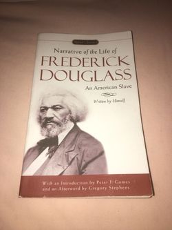 Frederick Douglass