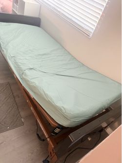 Medical Electric Hospital Bed