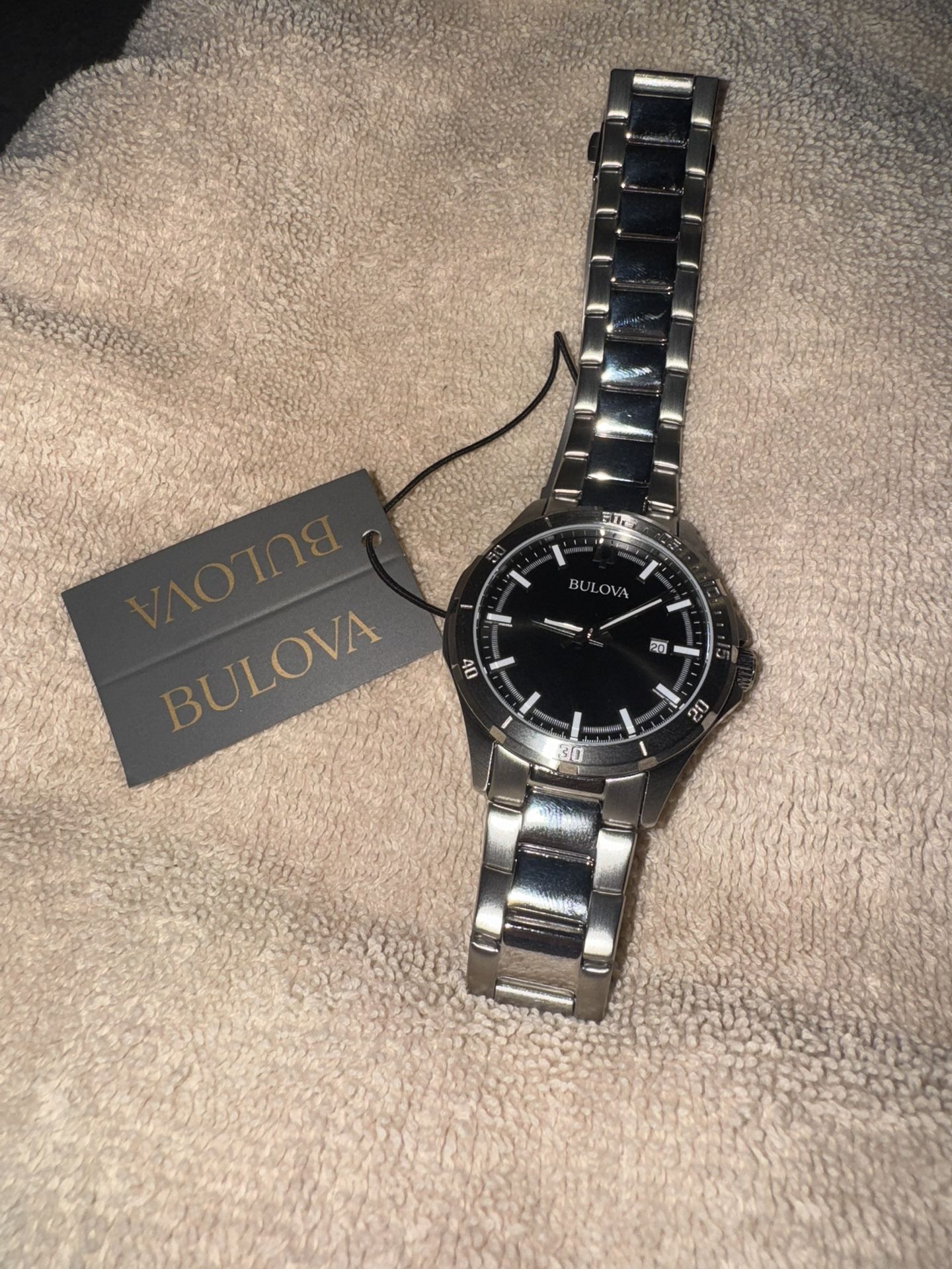 Bulova Watch