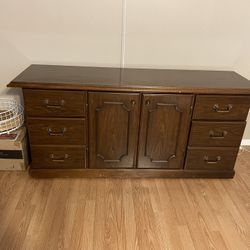Console Buffet Entryway Table Sideboard Dresser Cabinet