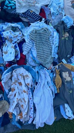 Baby Shirts / Onesies / Pajamas