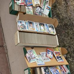  Vintage Baseball Cards 