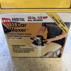 Wen Orbital Car Waxed