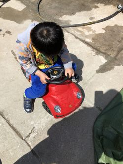 Kids car