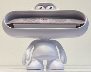 Beats By Dr Dre Pill Speaker Dude Holder White (#957)