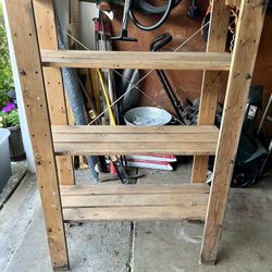 4 shelf storage unit