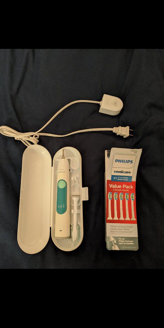 Sonicare Electric Toothbrush (HX6610-01)