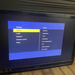 42 Inch Sharp Tv 