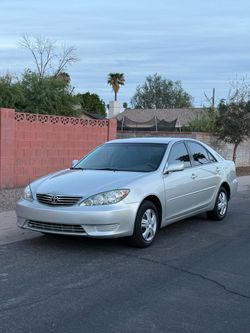 2005 Toyota Camry