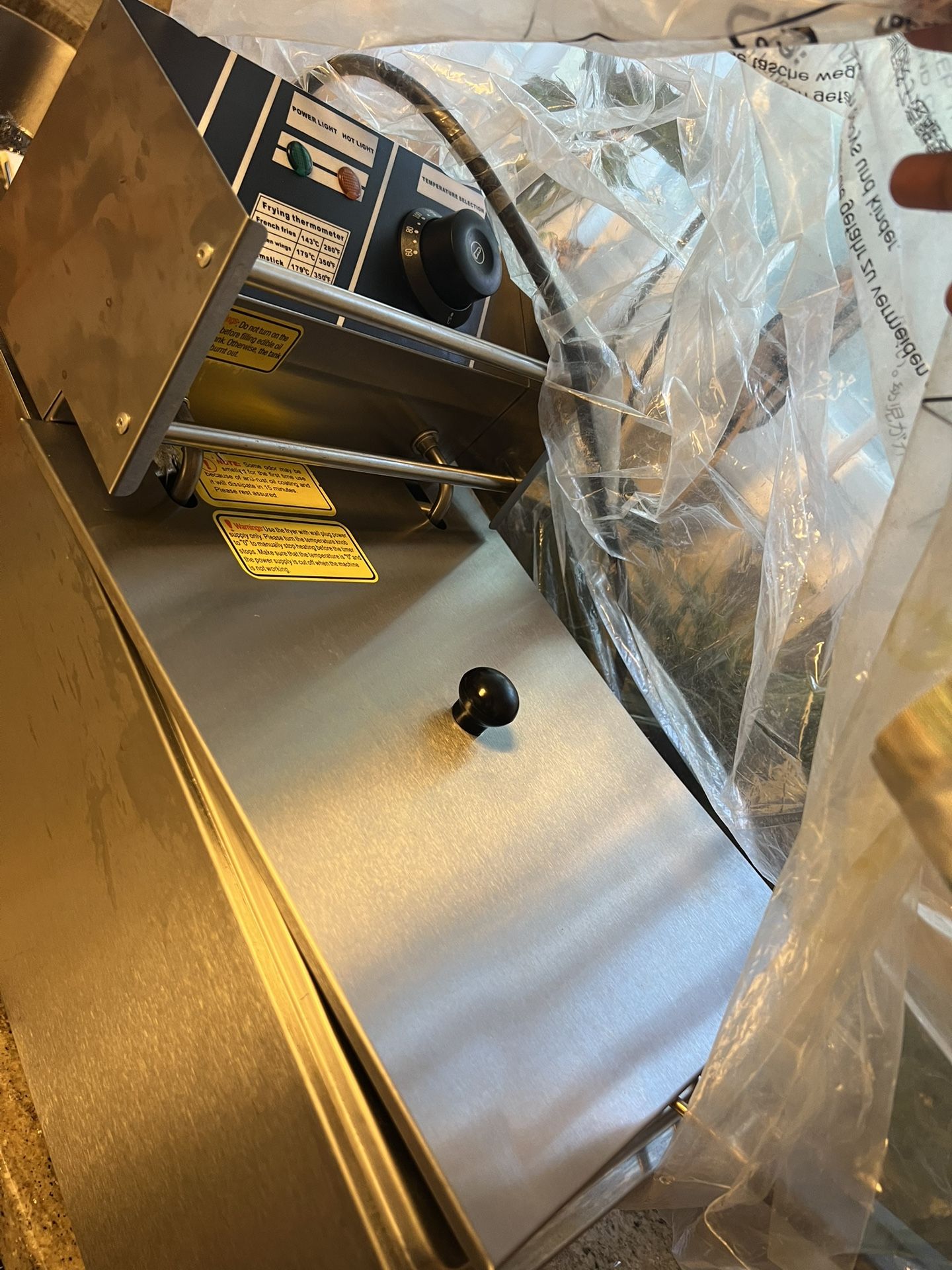 Deep Fryer