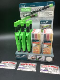 PICA BIG DRY AUTO PENCIL**(EACH)**(FINANCIAMOS/WE FINANCE)**