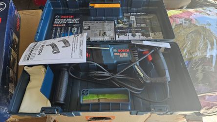 Bosch Bulldog Xtreme SDS-Plus Rotary Hammer