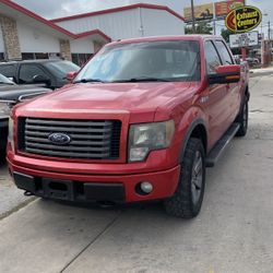 2012 Ford F-150