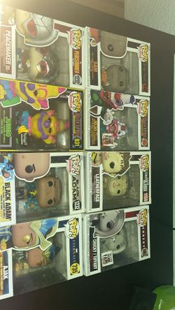 Funko pops for sale!