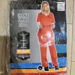 Orange Inmate 