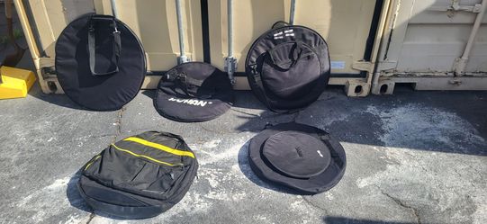 Cymbals Bag