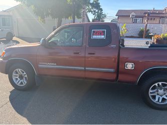 Tundra for sale