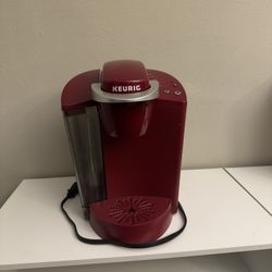 Keurig (+120 K-Cups)