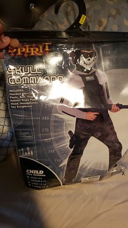 Boys costume