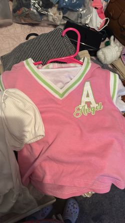 Size 8 girls clothes