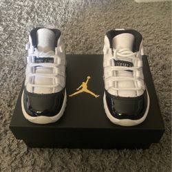 Jorden Retro 11