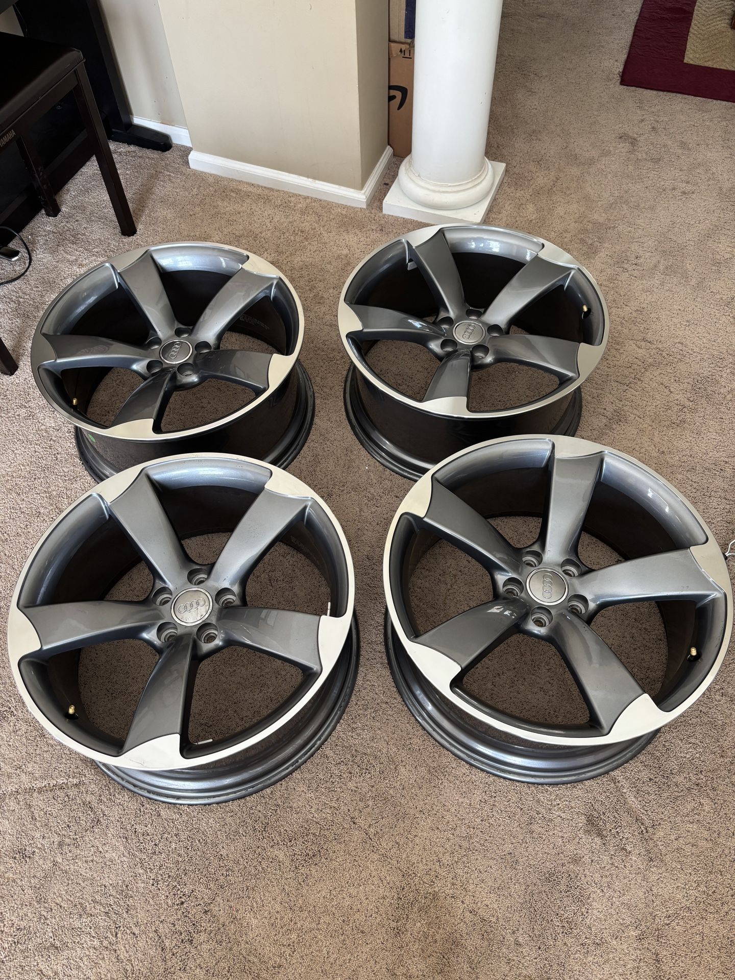 20 Inch Wheels For Audi
