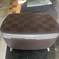 Mini Refrigerator (like New)