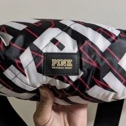 PINK Quilted Blanket **READ DESCRIPTION**